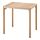 RÅVAROR - 餐桌, 實木貼皮, 橡木 | IKEA 線上購物 - PE778339_S1
