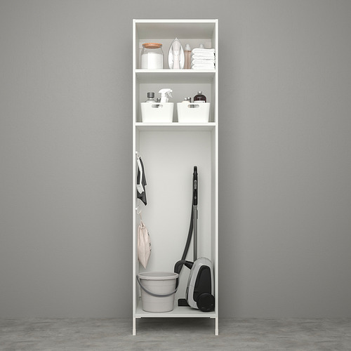 ENHET - high cabinet storage combination, white | IKEA Taiwan Online - PE837998_S4