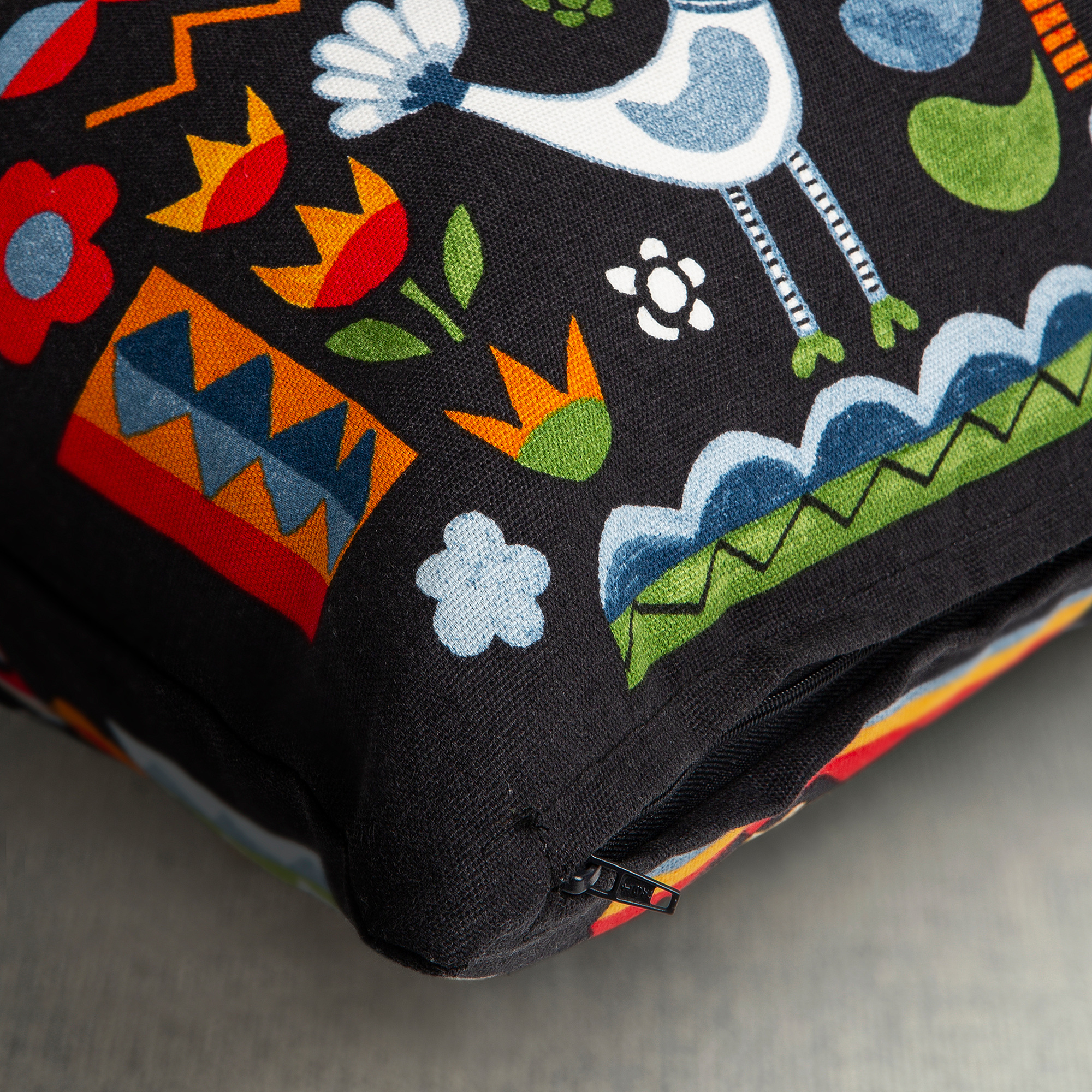 TRATTKAKTUS cushion cover