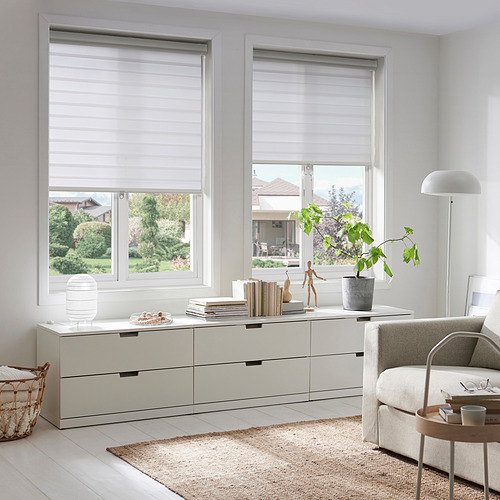 TANDLUNDFLY 雙層捲簾