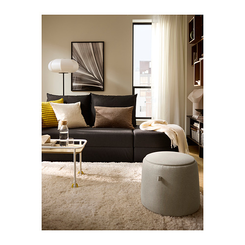 LINDÅKRA 雙人座沙發床