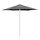 HÖGÖN - parasol, grey, 270 cm | IKEA Taiwan Online - PE838029_S1