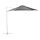 HÖGÖN - parasol, hanging, grey | IKEA Taiwan Online - PE838033_S1