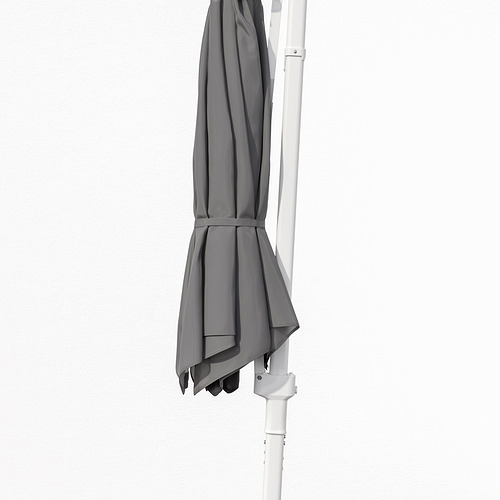 HÖGÖN parasol, hanging