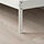 VEVELSTAD - bed frame, white | IKEA Taiwan Online - PE840525_S1