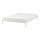 VEVELSTAD - bed frame, white, 180x200 cm | IKEA Taiwan Online - PE840534_S1