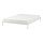 VEVELSTAD - bed frame, white, 150x200 cm | IKEA Taiwan Online - PE840534_S1