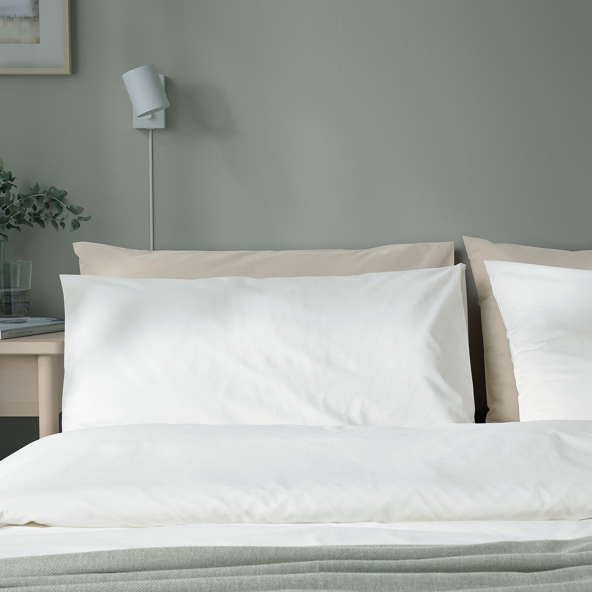 DVALA pillowcase