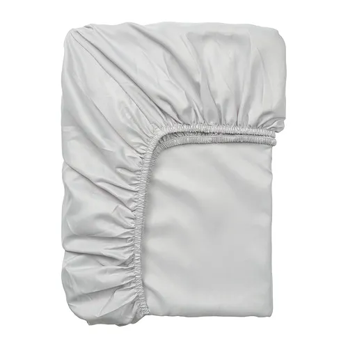 BÄRGLIM - 床包, 灰色, 90x200 公分 | IKEA 線上購物 - PE983810_S4