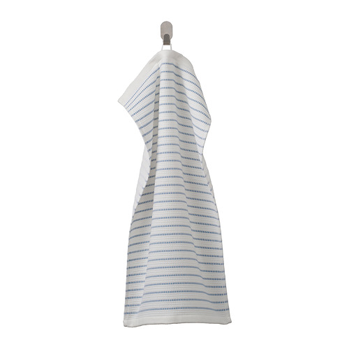 BROKGINST - 毛巾, 白色, 40x70 公分 | IKEA 線上購物 - PE983823_S4