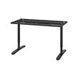 BEKANT - underframe for table top, black | IKEA Taiwan Online - PE739940_S2 