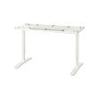 BEKANT - 桌面底框, 白色 | IKEA 線上購物 - PE739941_S2 