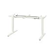 BEKANT - sit/stand underframe for table top, white | IKEA Taiwan Online - PE739949_S2 
