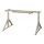 IDÅSEN - underframe sit/stand f table tp, el, beige | IKEA Taiwan Online - PE739952_S1