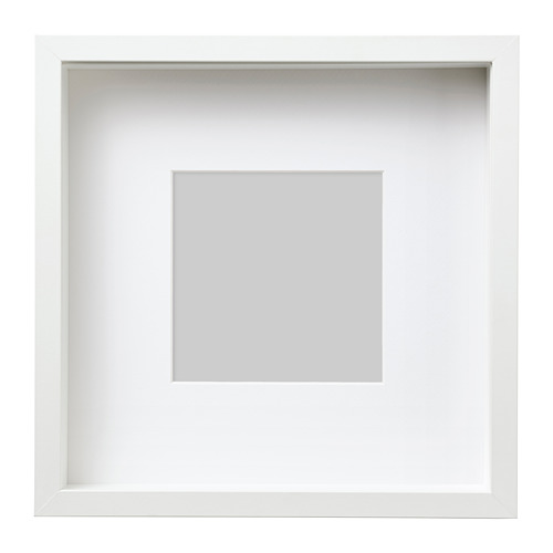SANNAHED - frame, white, 25x25 cm | IKEA Taiwan Online - PE778441_S4