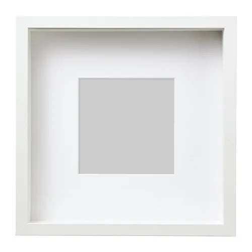 SANNAHED - 相框, 白色, 25x25 公分 | IKEA 線上購物 - PE778441_S4