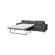 VIMLE 3-seat sofa-bed
