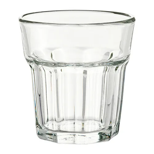 POKAL - 濃縮咖啡杯, 透明玻璃, 10 厘升 | IKEA 線上購物 - PE947073_S4