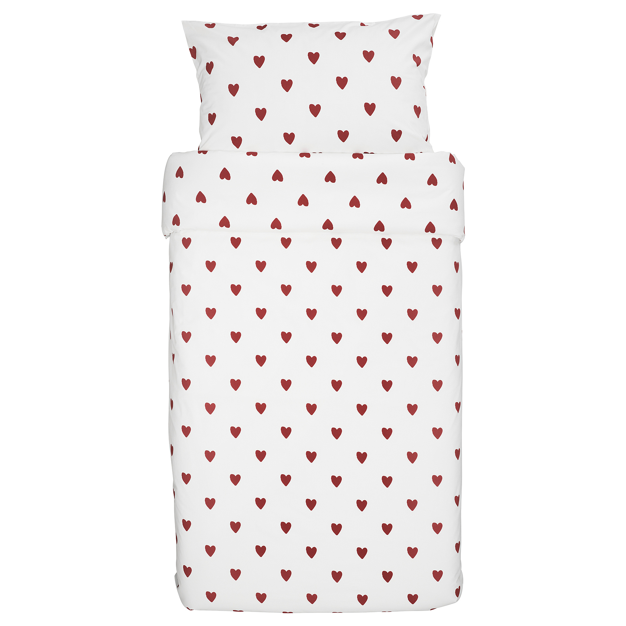 BARNDRÖM duvet cover and pillowcase