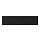 KUNGSBACKA - 抽屜面板, 碳黑色, 80x20 公分 | IKEA 線上購物 - PE697270_S1