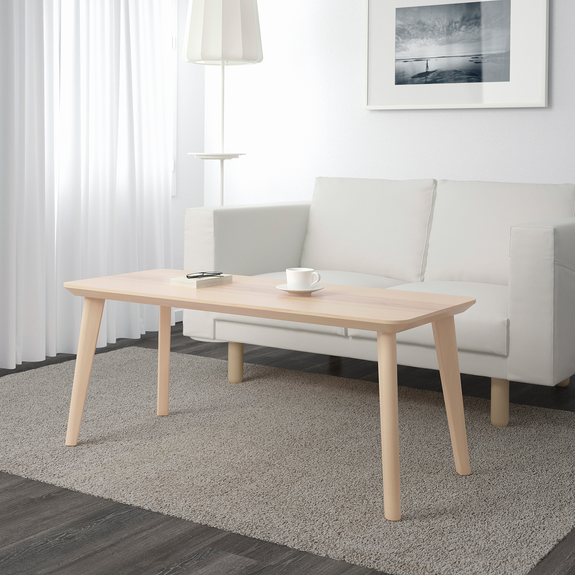 LISABO coffee table