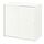 VIHALS - cabinet with sliding doors, white, 95x47x90 cm | IKEA Taiwan Online - PE838109_S1