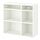 VIHALS - shelving unit with 4 shelves, white, 95x37x90 cm | IKEA Taiwan Online - PE838114_S1
