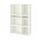 VIHALS - 層架組附6塊層板, 白色, 95x37x140 公分 | IKEA 線上購物 - PE838112_S1