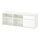 VIHALS - TV bench, white, 146x37x50 cm | IKEA Taiwan Online - PE838111_S1