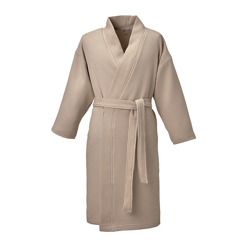 BJÄLVEN bath robe