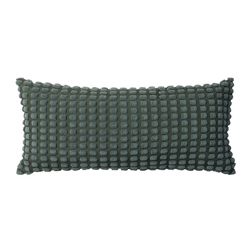 SVARTPOPPEL cushion