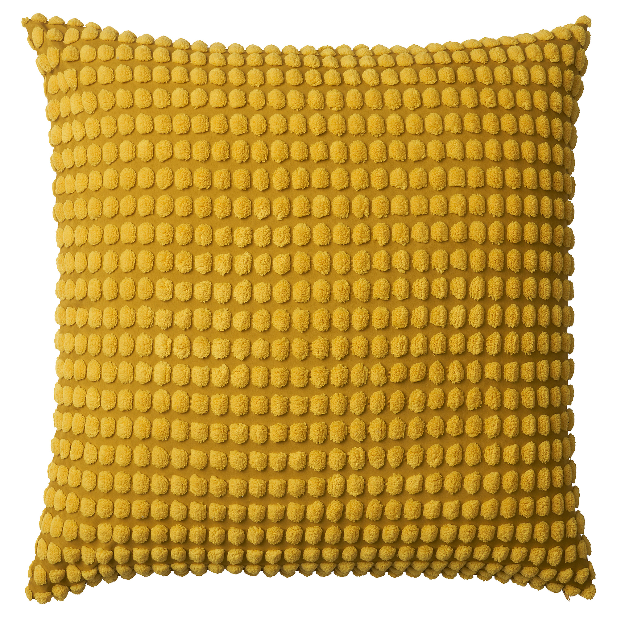 SVARTPOPPEL cushion cover