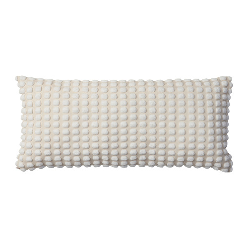 SVARTPOPPEL cushion