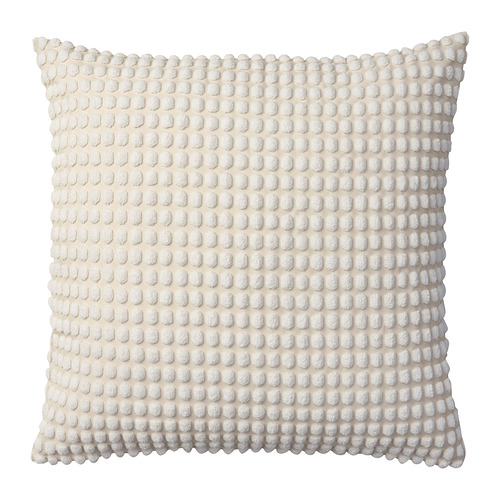 SVARTPOPPEL 靠枕套