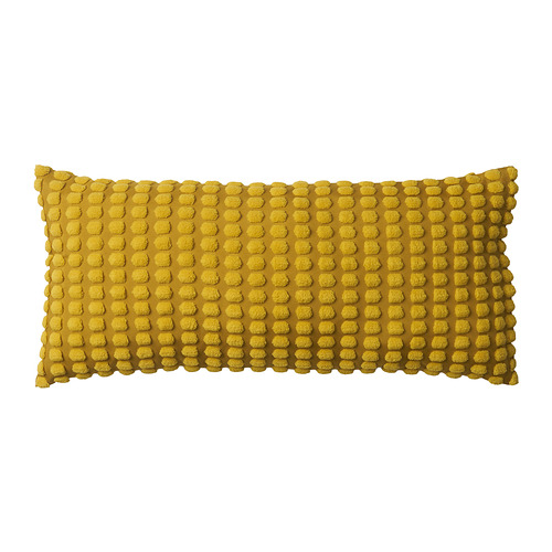 SVARTPOPPEL cushion