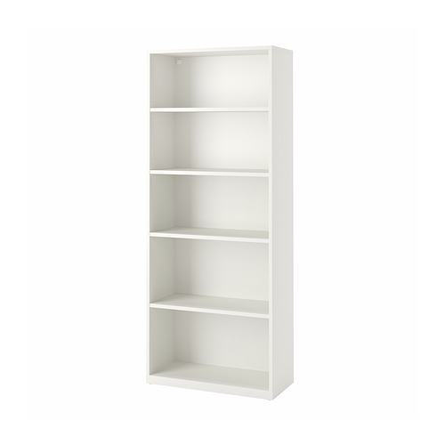 TONSTAD - 書櫃, 淺乳白色, 81x37x201 公分 | IKEA 線上購物 - PE947093_S4
