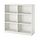 TONSTAD - shelving unit, off-white, 120x37x116 cm | IKEA Taiwan Online - PE947094_S1