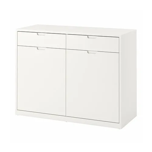 TONSTAD - 邊櫃, 淺乳白色, 120x47x91 公分 | IKEA 線上購物 - PE947096_S4