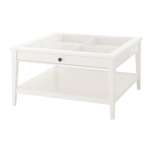 LIATORP - 咖啡桌, 白色/玻璃 | IKEA 線上購物 - PE740026_S4