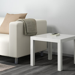 LACK - 邊桌, 黑色 | IKEA 線上購物 - PE107397_S3
