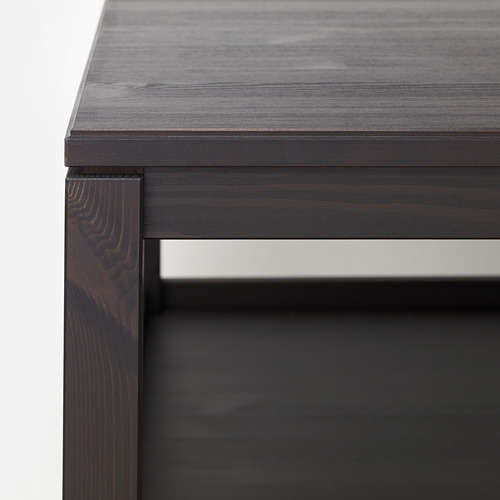 HAVSTA - 咖啡桌, 深棕色 | IKEA 線上購物 - PE693471_S4