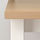 HEMNES - 咖啡桌, 染白色/淺棕色 | IKEA 線上購物 - PE671194_S1