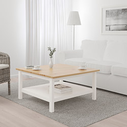 HEMNES - coffee table, light brown | IKEA Taiwan Online - PE740003_S3