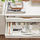KUGGIS - insert with 8 compartments, white | IKEA Taiwan Online - PH167480_S1