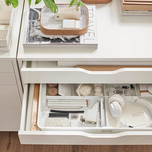 KUGGIS - insert with 8 compartments, white | IKEA Taiwan Online - PH167480_S4
