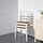 MÖRBYLÅNGA/NORRMANSÖ - table and 4 chairs | IKEA Taiwan Online - PE838124_S1