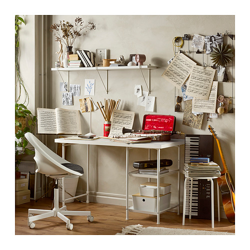 LAGKAPTEN/SPÄND desk