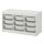 TROFAST - 收納組合附收納盒, 白色/白色 | IKEA 線上購物 - PE649618_S1