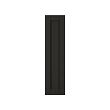 LERHYTTAN - door, black stained | IKEA Taiwan Online - PE697382_S2 