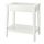 LIATORP - 邊桌, 白色/玻璃 | IKEA 線上購物 - PE740138_S1